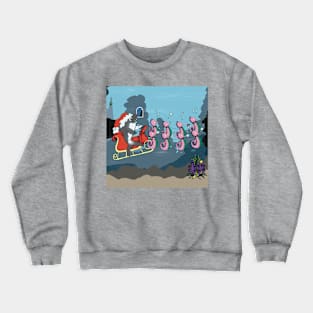 I’m Dreaming of a Great White Christmas Crewneck Sweatshirt